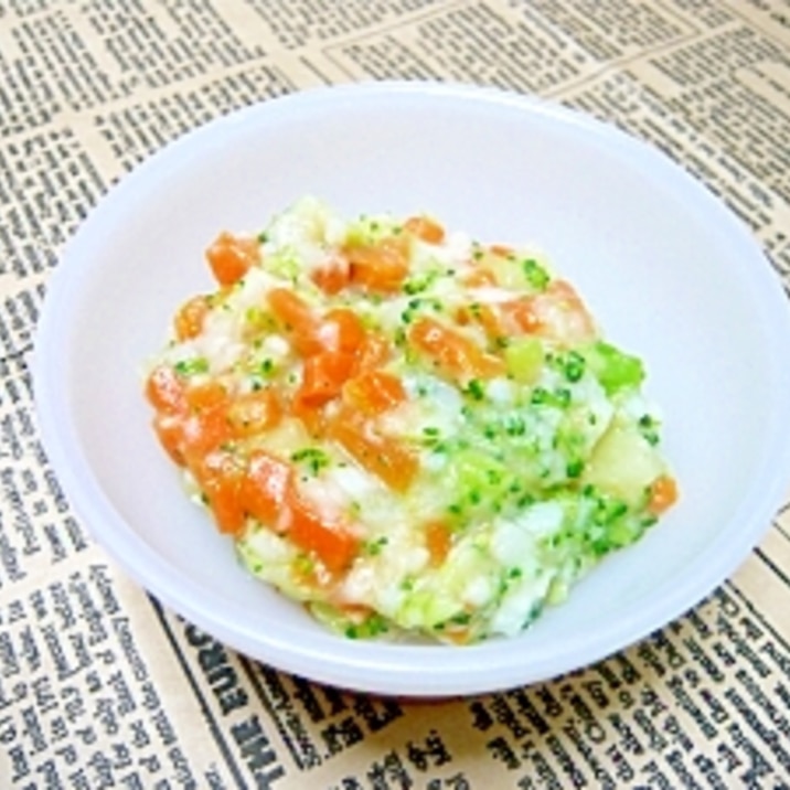 離乳食 後期 白身魚の野菜あんかけ レシピ 作り方 By なみ0219 楽天レシピ 離乳食 後期 白身魚の野菜あんかけ レシピ 作り方 By なみ0219 楽天レシピ